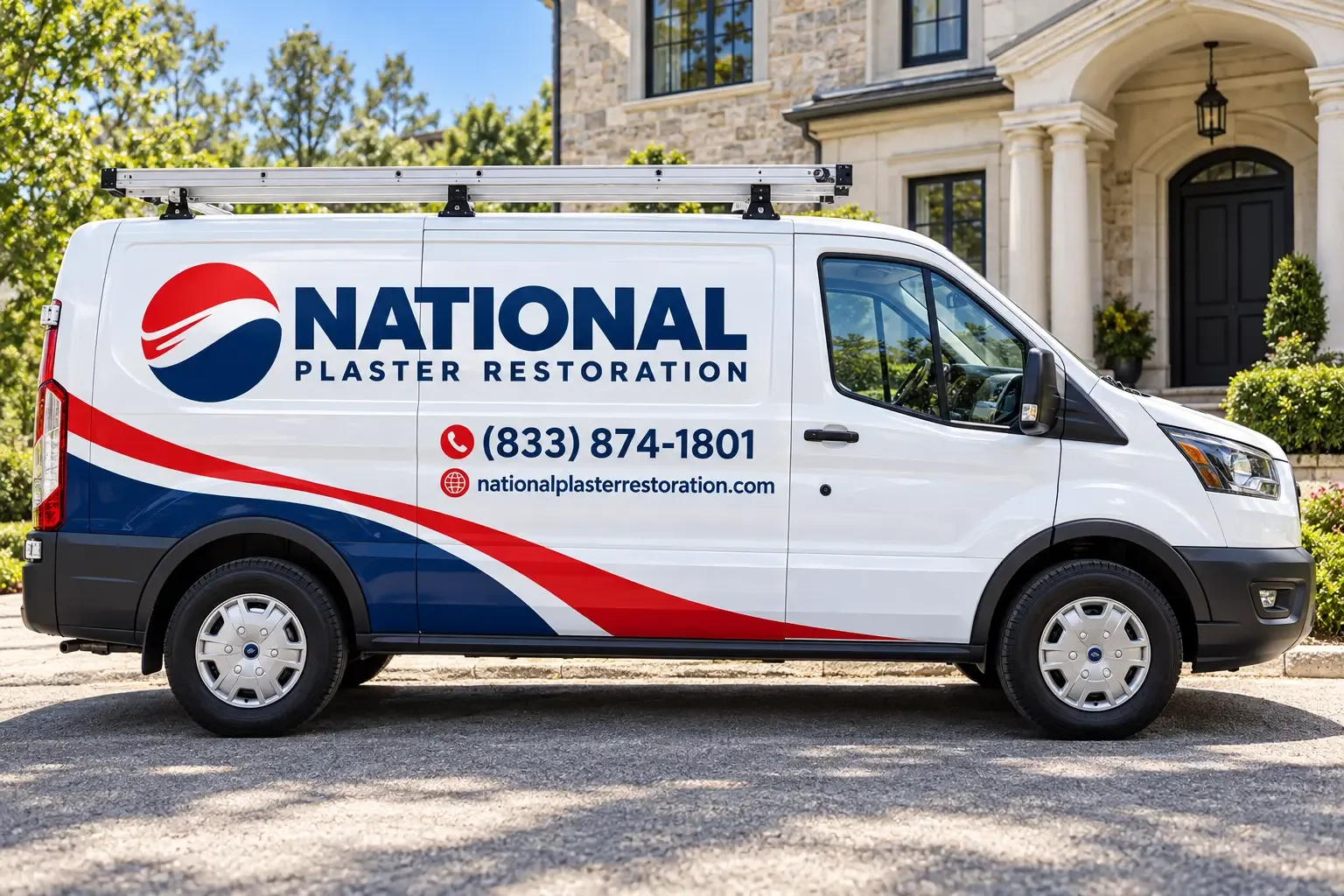 Plaster Repair in Elmwood, WI near me